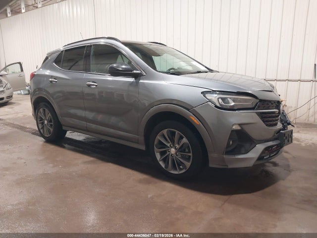 2021 BUICK ENCORE GX KL4MMGSL2MB163324