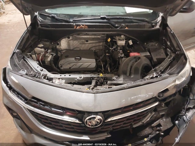 2021 BUICK ENCORE GX KL4MMGSL2MB163324 Photo 9