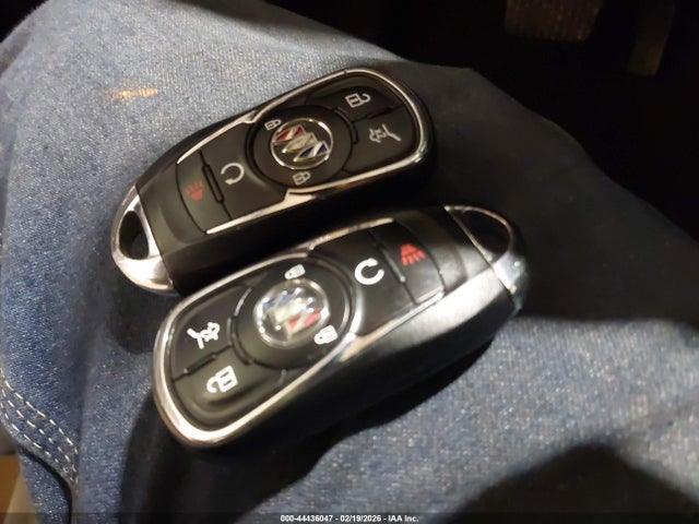 2021 BUICK ENCORE GX KL4MMGSL2MB163324 Photo 10