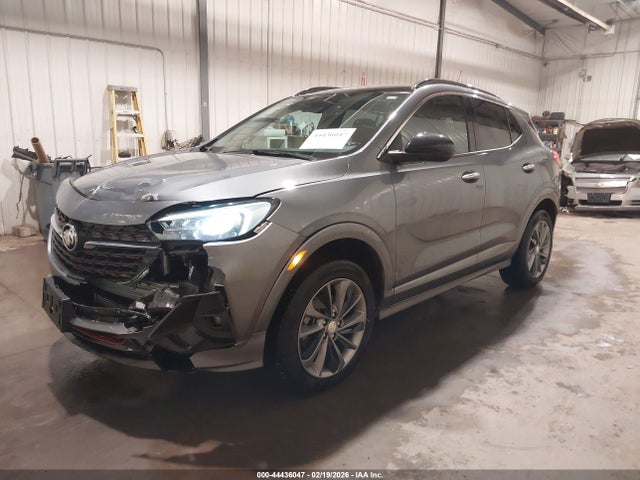 2021 BUICK ENCORE GX KL4MMGSL2MB163324 Photo 1
