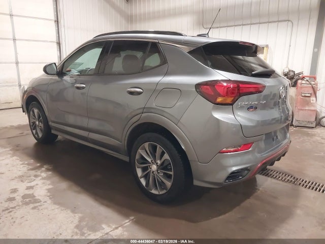 2021 BUICK ENCORE GX KL4MMGSL2MB163324 Photo 2