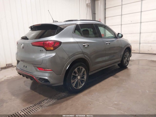 2021 BUICK ENCORE GX KL4MMGSL2MB163324 Photo 3