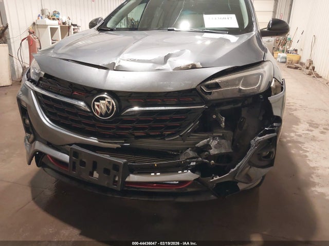 2021 BUICK ENCORE GX KL4MMGSL2MB163324 Photo 5