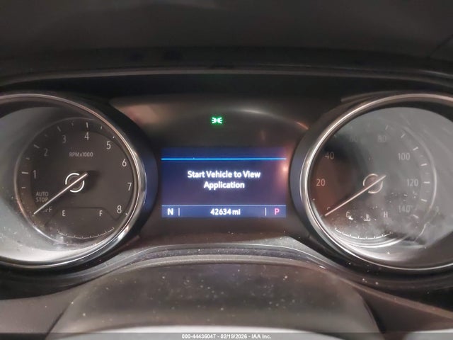 2021 BUICK ENCORE GX KL4MMGSL2MB163324 Photo 6