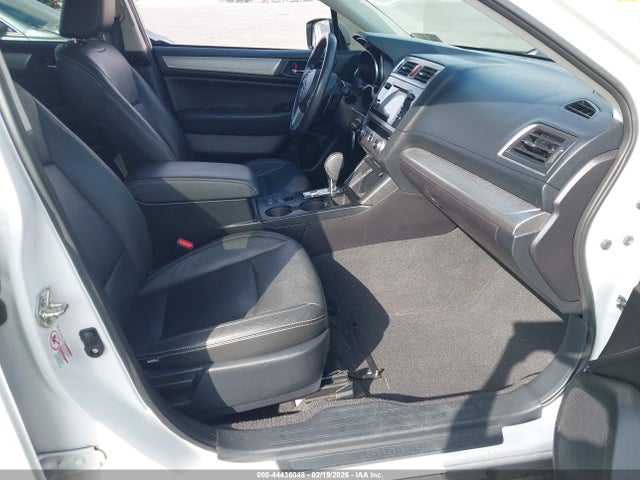2017 Subaru Outback 2.5i Premium მანქანა იყიდება აუქციონზე, vin: 4S4BSAHCXH3364634, აუქციონის ნომერი: 44436048