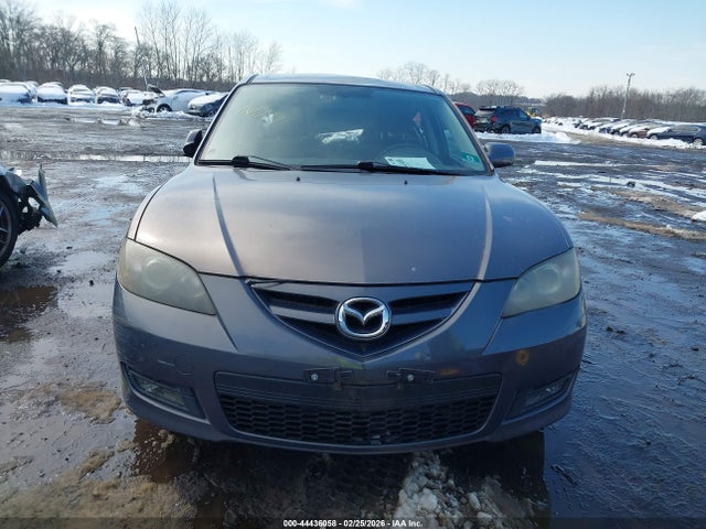 44436058 :رقم المزاد ، JM1BK324181839987 vin ، 2008 Mazda Mazda3 S Sport مزاد بيع