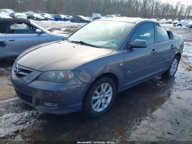 44436058 :رقم المزاد ، JM1BK324181839987 vin ، 2008 Mazda Mazda3 S Sport مزاد بيع