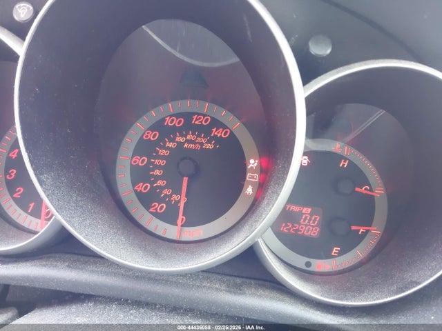 44436058 :رقم المزاد ، JM1BK324181839987 vin ، 2008 Mazda Mazda3 S Sport مزاد بيع