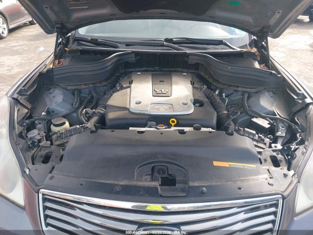 Auction sale of the 2012 Infiniti Ex35 Journey, vin: JN1AJ0HR9CM450377, lot number: 44436061