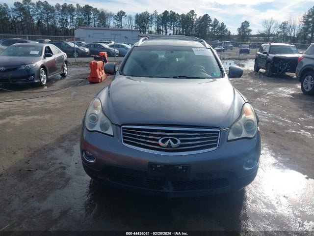Auction sale of the 2012 Infiniti Ex35 Journey, vin: JN1AJ0HR9CM450377, lot number: 44436061