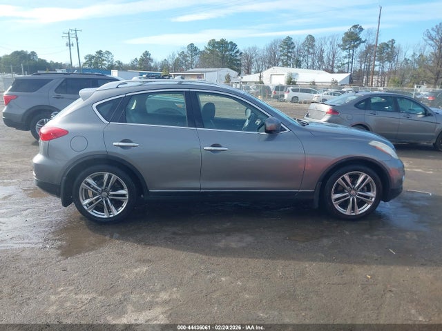 Auction sale of the 2012 Infiniti Ex35 Journey, vin: JN1AJ0HR9CM450377, lot number: 44436061