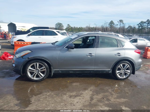 Auction sale of the 2012 Infiniti Ex35 Journey, vin: JN1AJ0HR9CM450377, lot number: 44436061