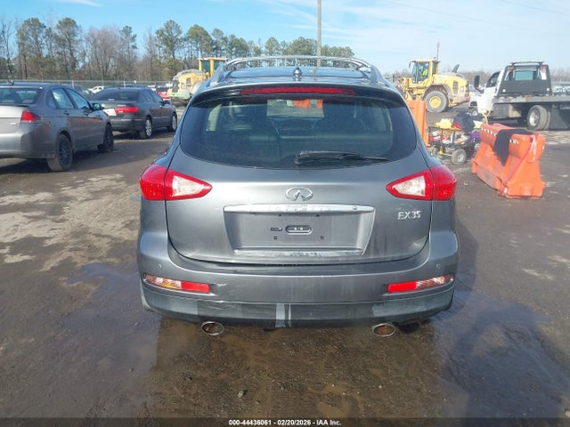 Auction sale of the 2012 Infiniti Ex35 Journey, vin: JN1AJ0HR9CM450377, lot number: 44436061