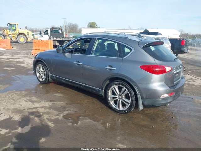 Auction sale of the 2012 Infiniti Ex35 Journey, vin: JN1AJ0HR9CM450377, lot number: 44436061