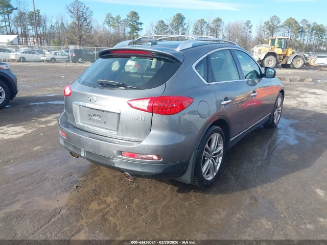 Auction sale of the 2012 Infiniti Ex35 Journey, vin: JN1AJ0HR9CM450377, lot number: 44436061