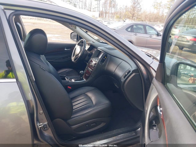 Auction sale of the 2012 Infiniti Ex35 Journey, vin: JN1AJ0HR9CM450377, lot number: 44436061