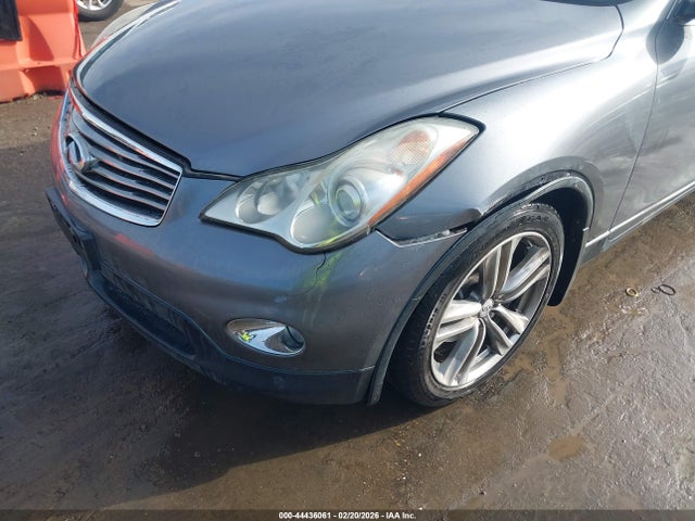 Auction sale of the 2012 Infiniti Ex35 Journey, vin: JN1AJ0HR9CM450377, lot number: 44436061