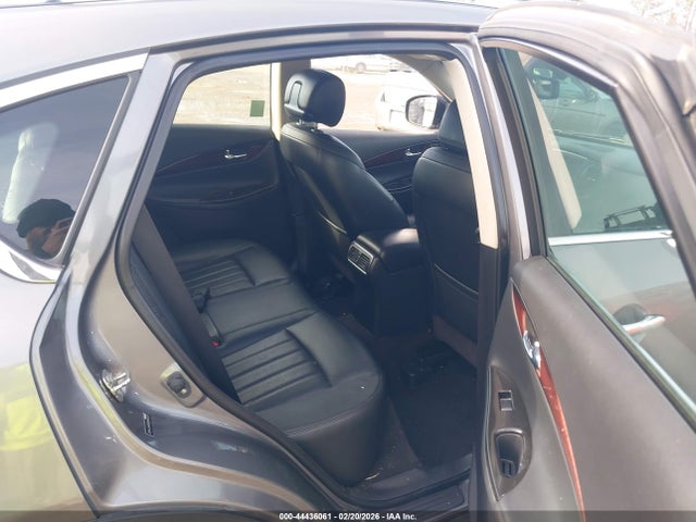 Auction sale of the 2012 Infiniti Ex35 Journey, vin: JN1AJ0HR9CM450377, lot number: 44436061