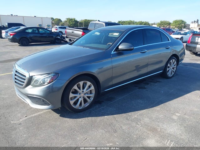 2017 MERCEDES-BENZ E 300 WDDZF4JB3HA081178 Photo 1
