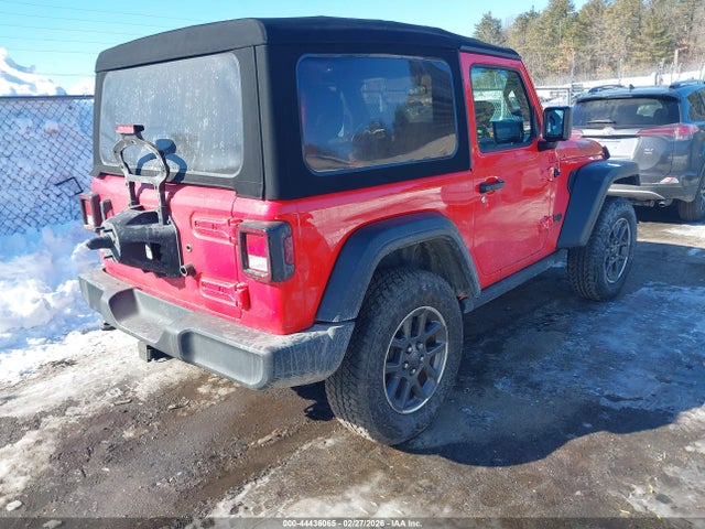 1C4GJXAN0MW783659 Jeep Wrangler Willys 4x4