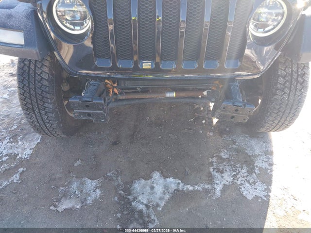 1C4GJXAN0MW783659 Jeep Wrangler Willys 4x4