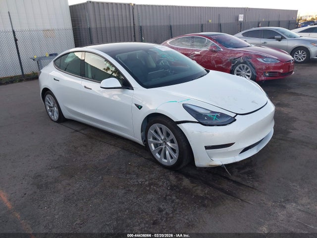 2022 TESLA MODEL 3 5YJ3E1EBXNF210130 Photo 0