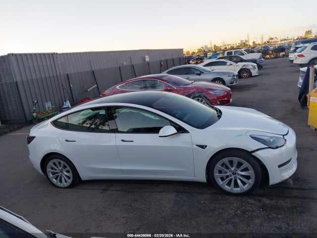 5YJ3E1EBXNF210130 Tesla Model 3 Long Range Dual Motor All-wheel Drive