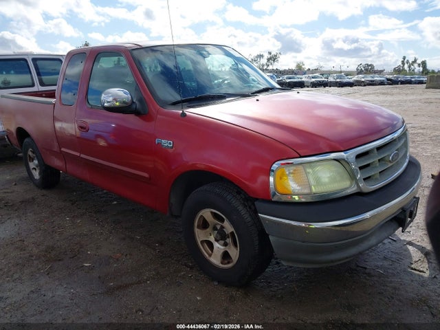 2002 FORD F-150 1FTRX17282NA09406