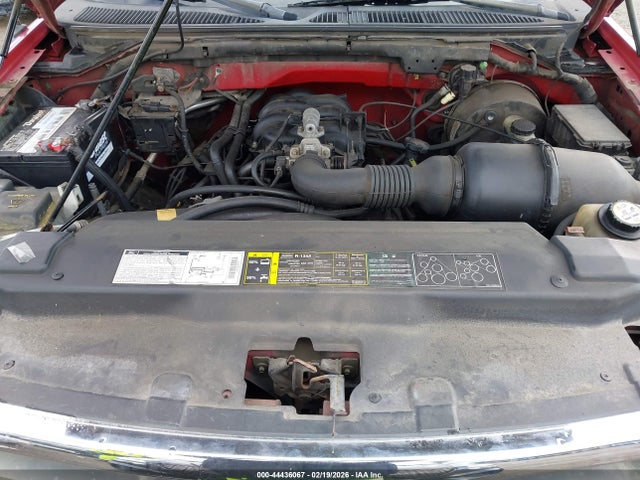 2002 FORD F-150 1FTRX17282NA09406 Photo 9