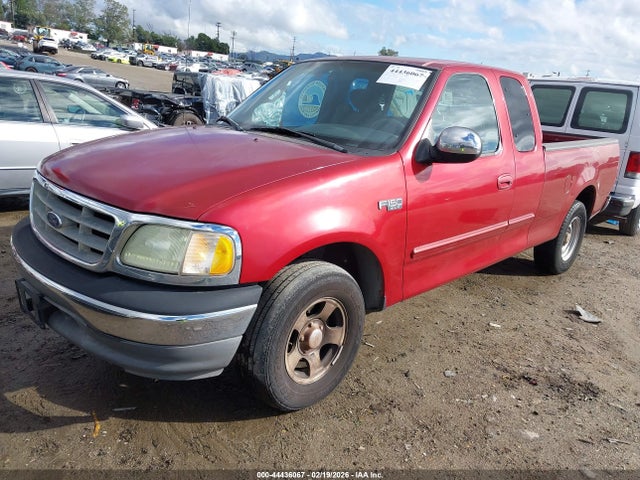 2002 FORD F-150 1FTRX17282NA09406 Photo 1