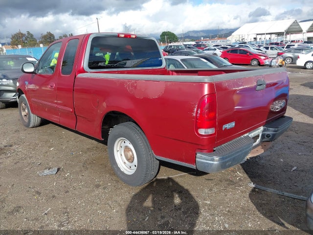 2002 FORD F-150 1FTRX17282NA09406 Photo 2