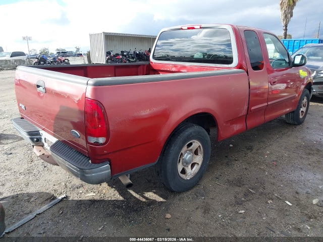 2002 FORD F-150 1FTRX17282NA09406 Photo 3