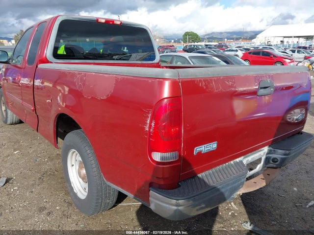 2002 FORD F-150 1FTRX17282NA09406 Photo 5