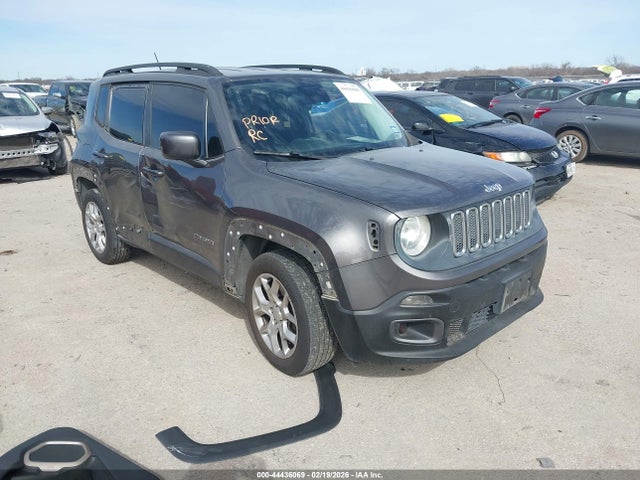 2017 JEEP RENEGADE ZACCJABB0HPE46282