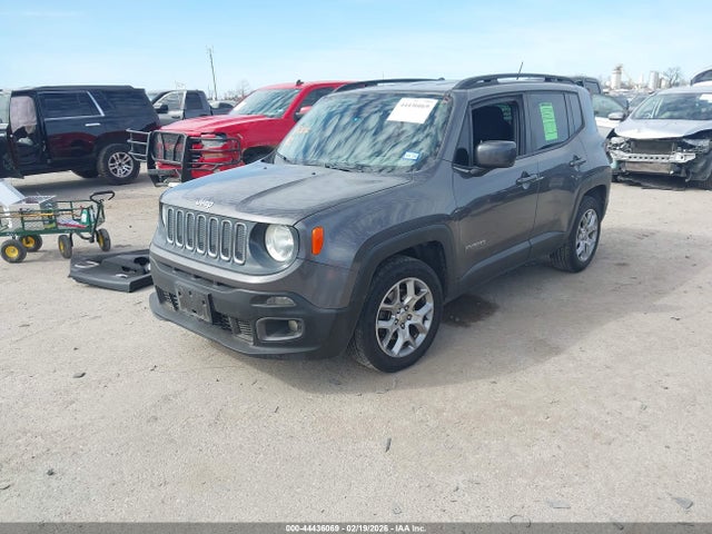 2017 JEEP RENEGADE ZACCJABB0HPE46282 Photo 1