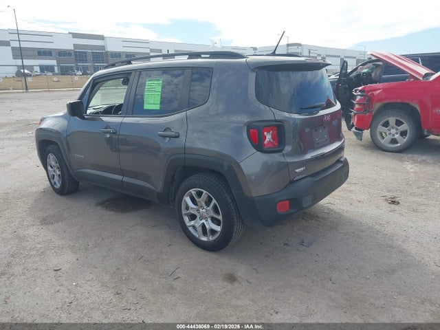 2017 JEEP RENEGADE ZACCJABB0HPE46282 Photo 2