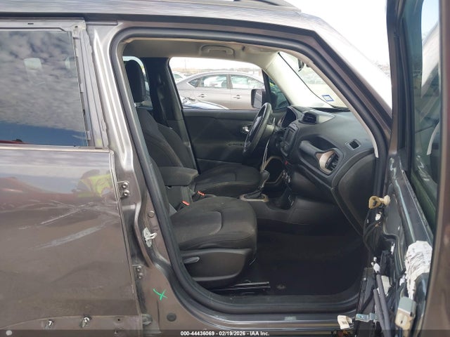 2017 JEEP RENEGADE ZACCJABB0HPE46282 Photo 4