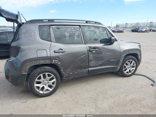 2017 JEEP RENEGADE ZACCJABB0HPE46282 Photo 5