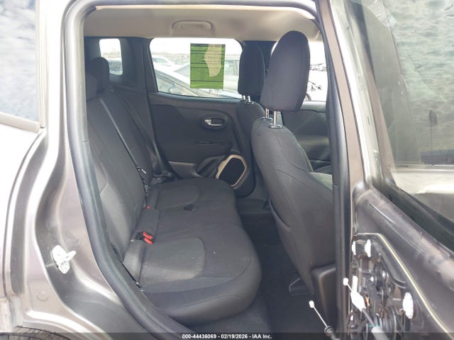 2017 JEEP RENEGADE ZACCJABB0HPE46282 Photo 7