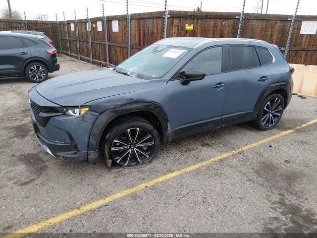 2023 MAZDA CX-50 7MMVABXY3PN116526 Photo 1