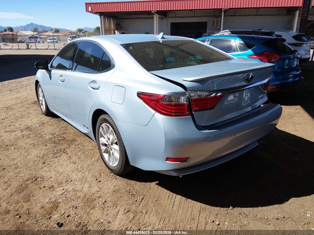 Aukcja sprzedaży 2014 Lexus Es 300h, vin: JTHBW1GG2E2057200, numer aukcji: 44436073