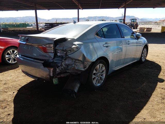 Aukcja sprzedaży 2014 Lexus Es 300h, vin: JTHBW1GG2E2057200, numer aukcji: 44436073