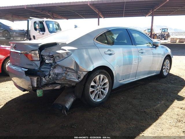Aukcja sprzedaży 2014 Lexus Es 300h, vin: JTHBW1GG2E2057200, numer aukcji: 44436073