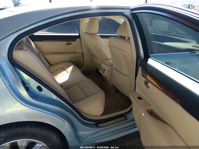 Aukcja sprzedaży 2014 Lexus Es 300h, vin: JTHBW1GG2E2057200, numer aukcji: 44436073