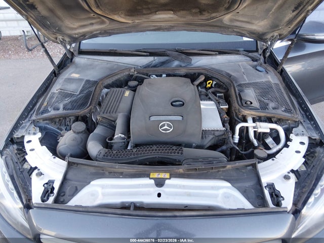 2016 Mercedes-benz C 300 მანქანა იყიდება აუქციონზე, vin: 55SWF4JB1GU149124, აუქციონის ნომერი: 44436076
