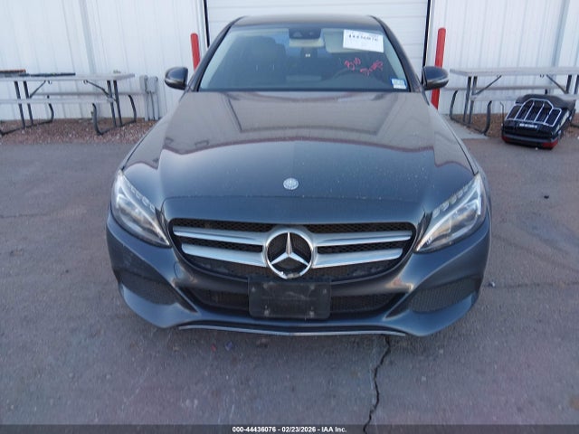 2016 Mercedes-benz C 300 მანქანა იყიდება აუქციონზე, vin: 55SWF4JB1GU149124, აუქციონის ნომერი: 44436076