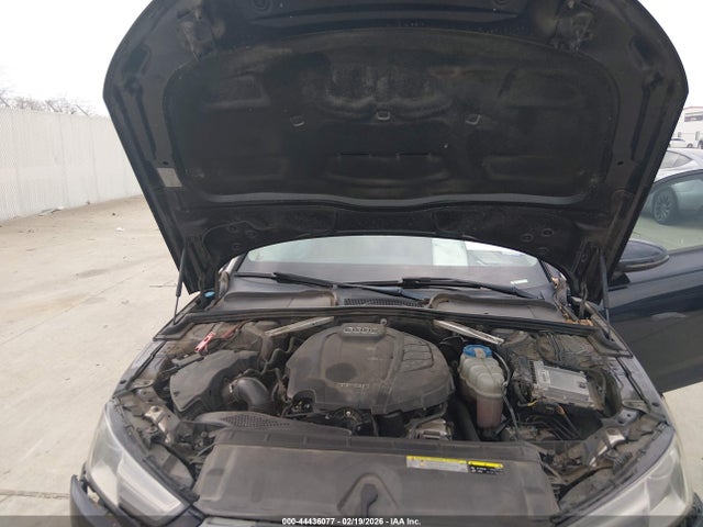 WAUKMAF45JN000378 Audi A4 2.0t Tech Ultra Premium/2.0t Ultra Premium