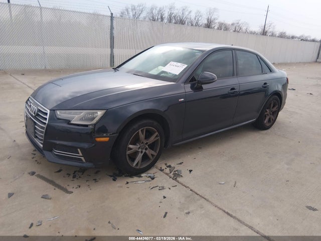 WAUKMAF45JN000378 Audi A4 2.0t Tech Ultra Premium/2.0t Ultra Premium