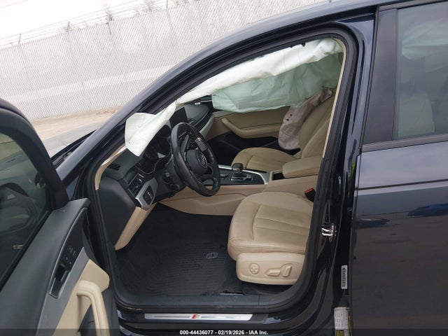 WAUKMAF45JN000378 Audi A4 2.0t Tech Ultra Premium/2.0t Ultra Premium