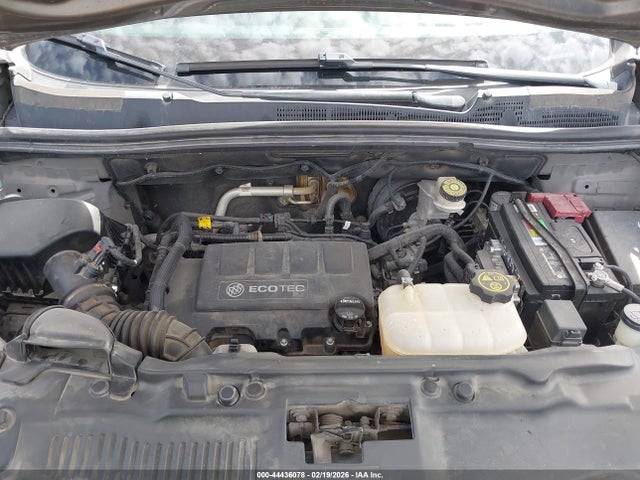 2015 Buick Encore Convenience მანქანა იყიდება აუქციონზე, vin: KL4CJBSB8FB100360, აუქციონის ნომერი: 44436078